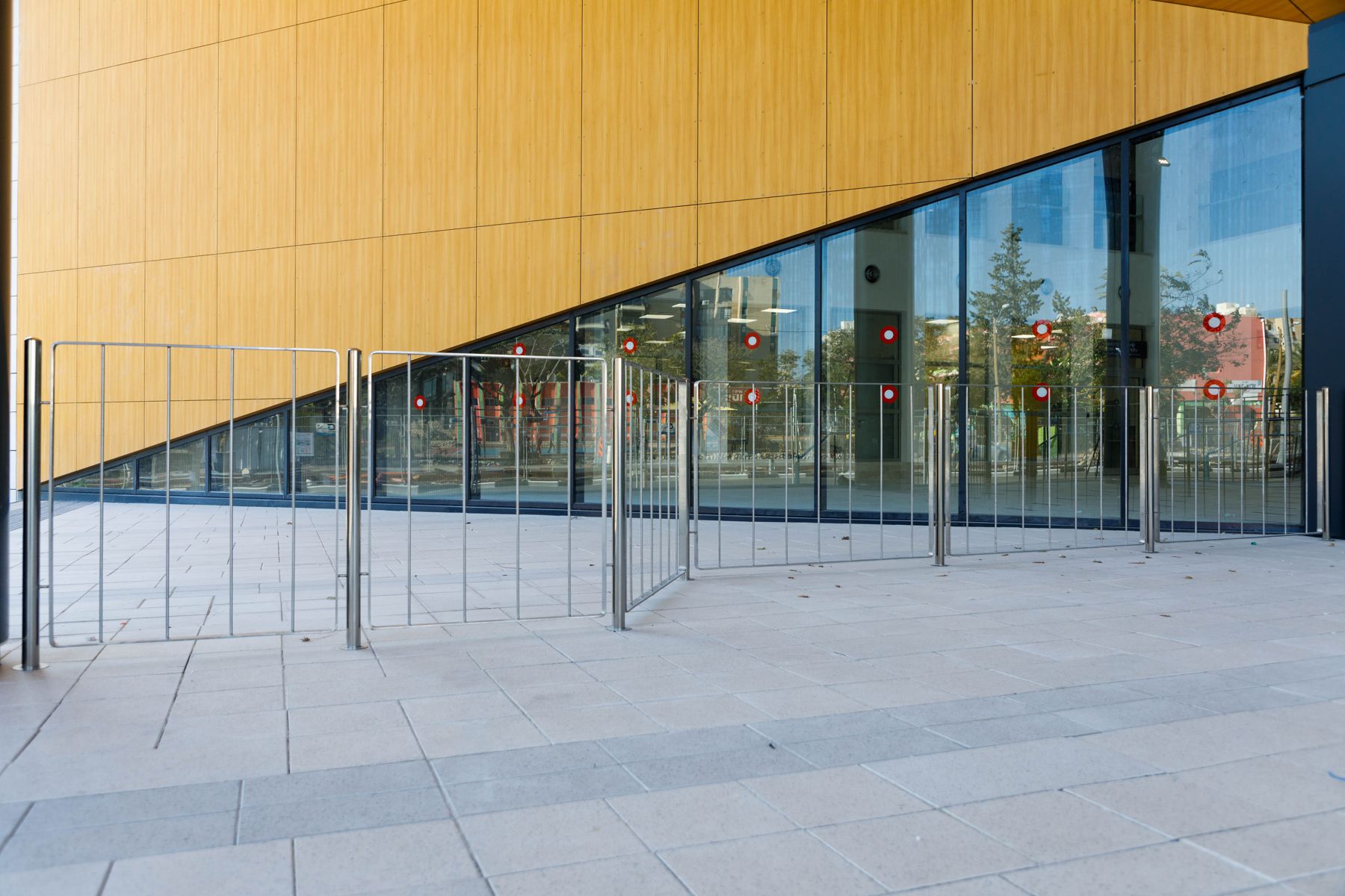 HPL Facade Cladding project 5