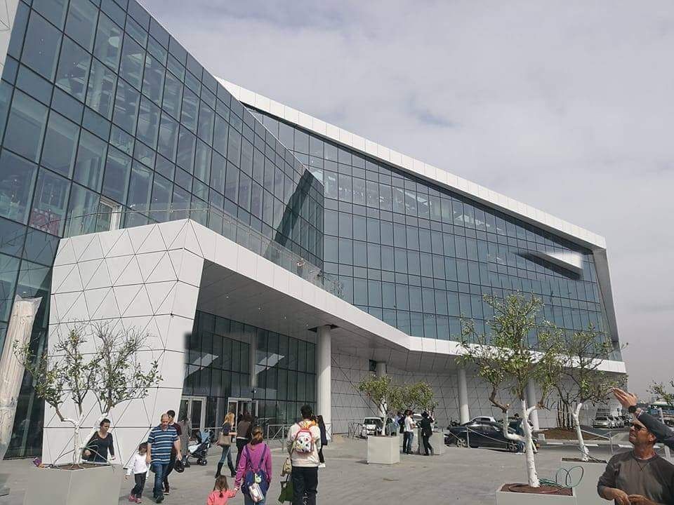 Curtain Wall Systems project 3