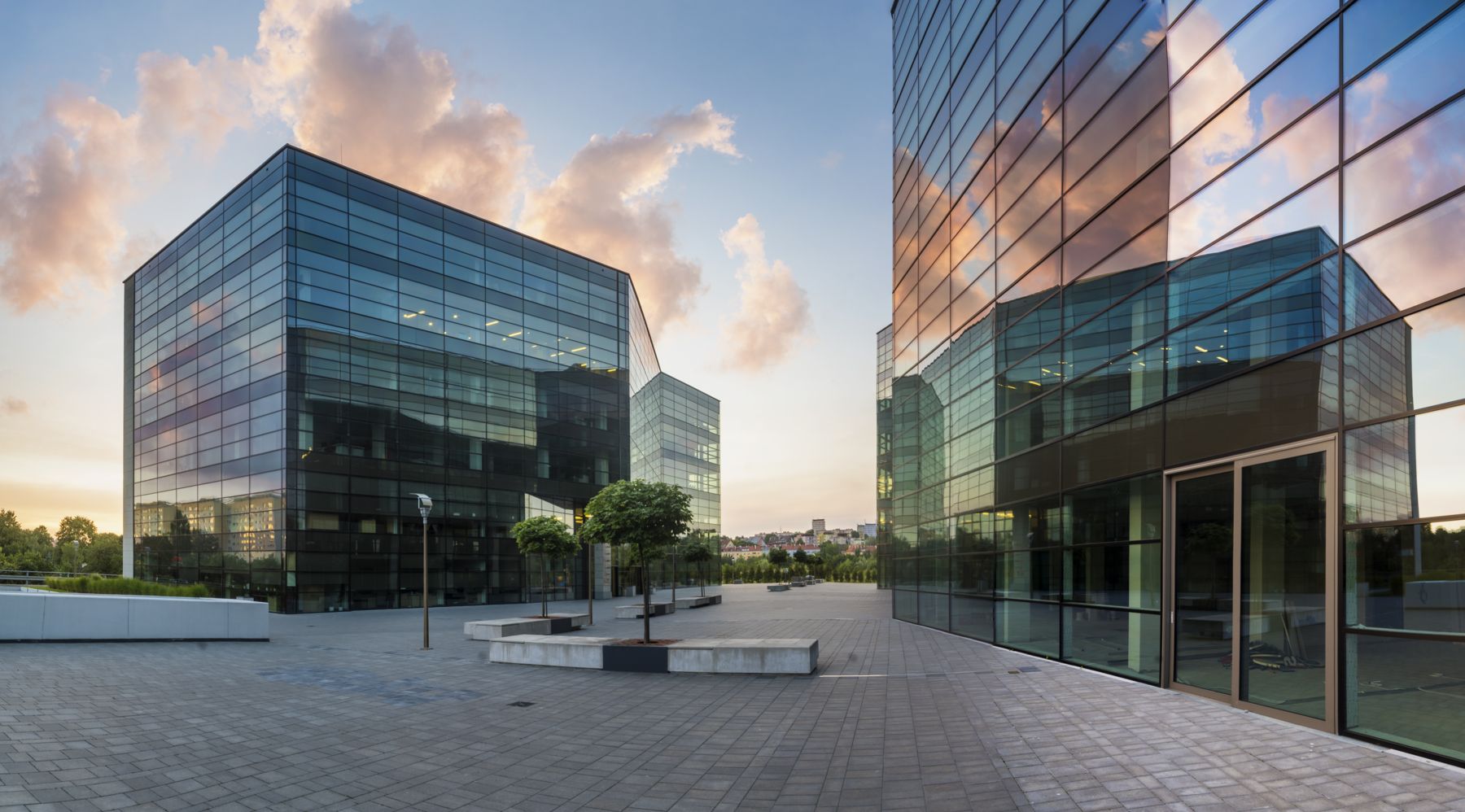 Facade Renovation & Recladding architecture