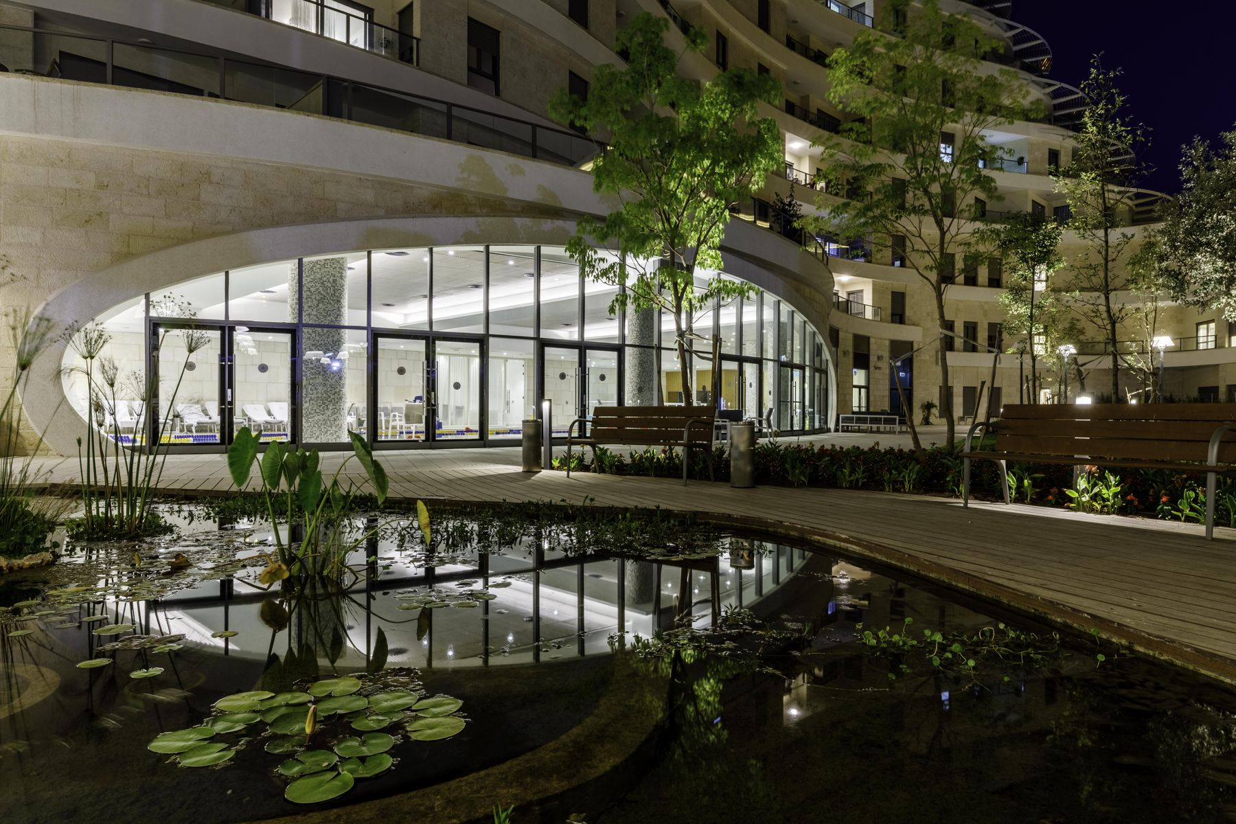 Curtain Wall Systems project 1