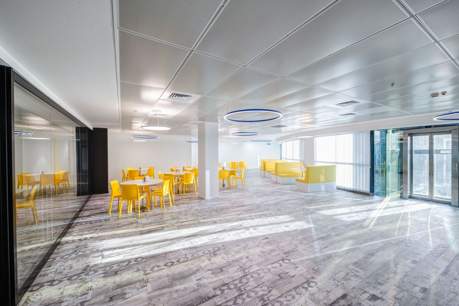 Demountable Partition Systems